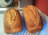 Wheat Sandwich Bread from Amish Starter