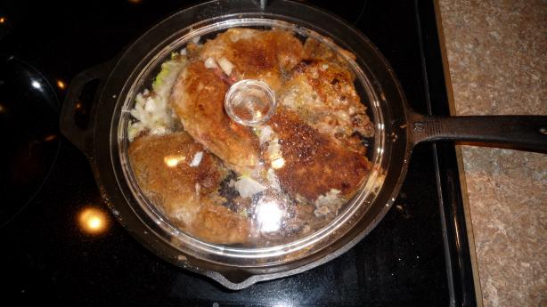 Cream of Sherry Pheasant or Partridge. Photo by highplainsdrifter
