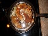 Cream of Sherry Pheasant or Partridge