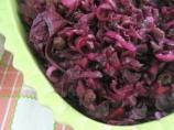 Special Sweet N Sour Cabbage -- Hcg Protocol Friendly