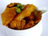 Garam Masala Curried Chicken With Pineapple and Peas. Recipe by Brian Holley