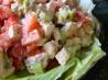 Cajun Tomato Chicken Salad