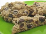 Perfect Thick Chocolate Chip Cookies