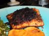 Blackened Indian Salmon. Recipe by Pangaea