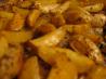 Greek Lemon Potatoes