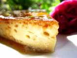 Caramelized Coffee Flan