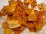 Chicken Curry (Weight Watchers Style)