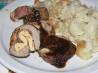 Renaissance Stuffed Veal Shoulder from Dubrovnik. Recipe by nitko