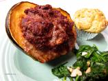 Stuffed Acorn Squash
