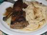 Renaissance Hvar Roasted Duck With Apples