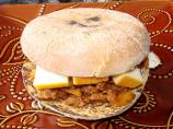 Hawaiian Sweet and Tangy Sloppy Joe's
