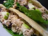 Apple and Cheddar Tuna Salad