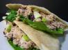 Apple and Cheddar Tuna Salad. Recipe by Bobtail