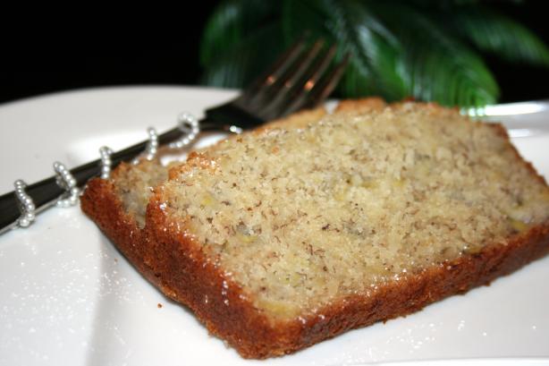 Best Banana Bread, Gluten-Free. Photo by **Tinkerbell**