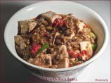 Mapo Tofu With Chinese Black Beans Sichuan Style