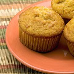 Maple Cornbread Muffins. Photo by BB2011
