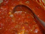 Spaghetti Sauce