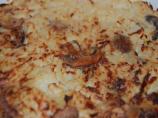 Low Carb Cauliflower Noodle Casserole