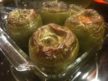 Guilt Free Stuffed Bell Peppers