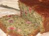 Cranberry Banana Bread. Recipe by bloubunny