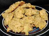 Pineapple Cinnamon Cookies