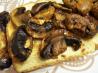 Sweet Soy Mushrooms on Toast