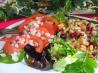 Spelt and Kamut Salad