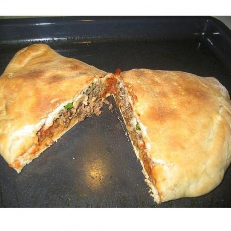 Pocket Pizza Dough. Photo by BB2011