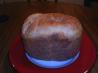 Zucchini Bread - Bread Machine