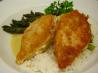 Parmesan Crusted Chicken. Recipe by chef 998002