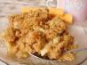 Apple and Peanut Butter Crisp. Recipe by CJAY