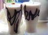 Peanut Butter-Banana Milk Shake. Recipe by Bayhill
