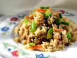 Vegetable Quinoa Pilaf