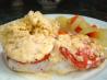 Zesty Baked Fish With Tomatoes and Feta