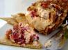 Cranberry and Pecan Cheese Log. Recipe by Sweet Jezebel
