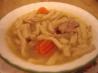 Bobo's Chicken & Noodles. Recipe by TLC-MO