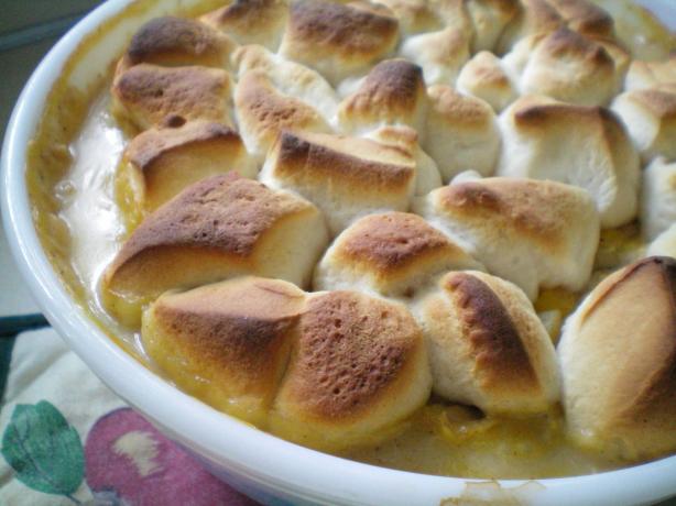 Easy Tuna Pot Pie. Photo by CoffeeB