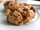 Easy Apple Cinnamon Walnut Scones