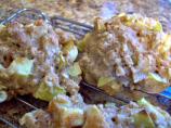 Easy Apple Cinnamon Walnut Scones. Photo by White Rose Child