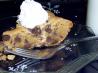 Chocolate Chip Pie (No Crust)