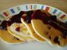 Blueberry Pancakes. Recipe by Lainey6605
