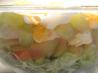 Overnight Layered Fruit Salad