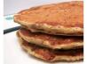 O is for Oatmeal Pancakes. Recipe by BB2011