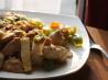 Ginger Chicken. Recipe by smellyvegetarian