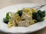 Chicken, Broccoli and Noodles Supreme