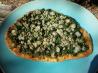 Individual Spinach Pizzas