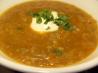 Curried Carrot and Split Pea Soup. Recipe by littlemafia