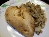 Spicy Szechwan Chicken. Photo by mightyro_cooking4u