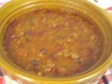 Dan's Prize Winning Chili