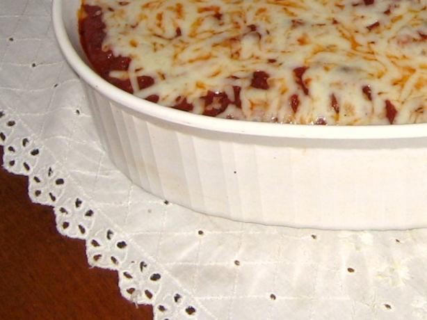 Grandma's Famous Chile Relleno Bake. Photo by Spice Guru